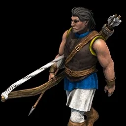 One Range Archer aoe2